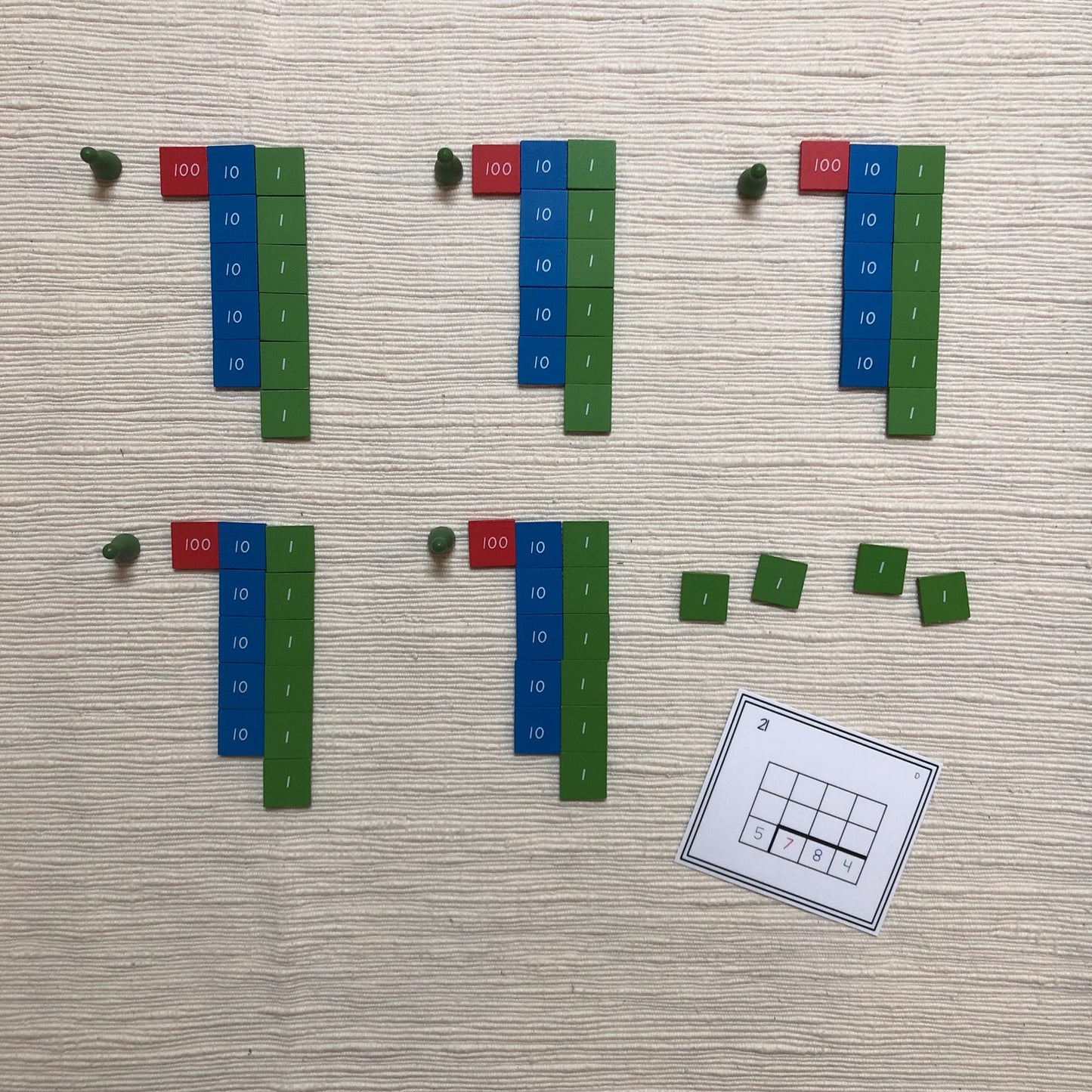 Montessori Junior Math Bundle - montessorikiwi