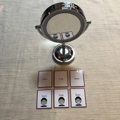 Shades of Meaning with verbs  (literacy) - montessorikiwi