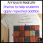Arrays in Real life - montessorikiwi