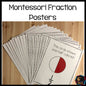 Fraction Posters - montessorikiwi