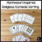 Recognising Religious symbols, elements and features (cosmic) - montessorikiwi
