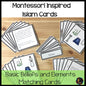 Islam 5 part cards (cosmic) - montessorikiwi