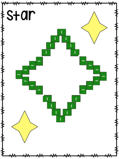 Montessori Christmas Activity - montessorikiwi