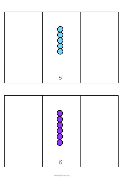 Montessori before and after to ten - montessorikiwi