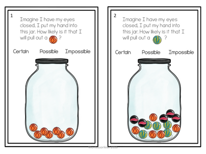Montessori math: Probability - montessorikiwi