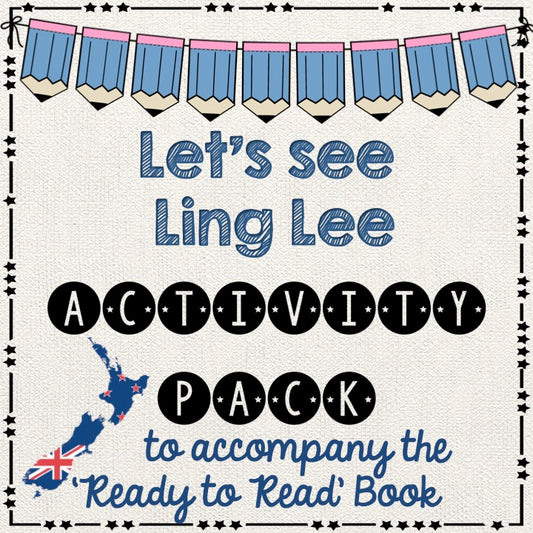 Let's see Ling Lee - Ready to Read New Zealand - montessorikiwi