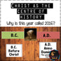 Christ as the Center of history Story (cosmic) - montessorikiwi