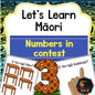 Māori numbers and counting - montessorikiwi