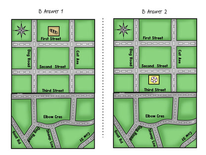 Hands on mapping Montessori inspired - montessorikiwi