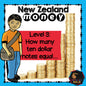 New Zealand Money level 3: How many ten dollar notes equal - montessorikiwi