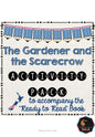 The Gardener and the Scarecrow- Ready to Read New Zealand - montessorikiwi