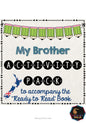 My Brother- Ready to Read New Zealand - montessorikiwi