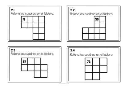 Paquete Montessori en Español (bundle) - montessorikiwi