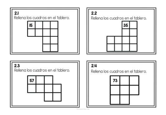 Paquete Montessori en Español (bundle) - montessorikiwi