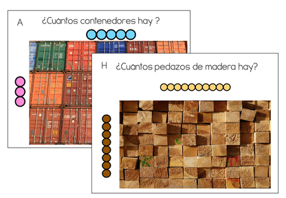Matrices (Montessori Arrays) - montessorikiwi