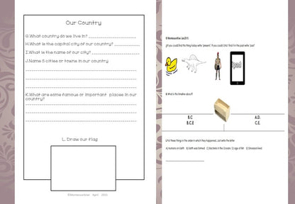Montessori Elementary Test Bundle - montessorikiwi