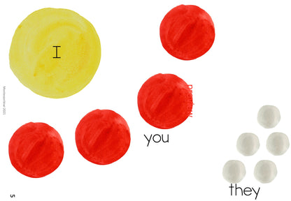 Pronouns Activities and Lesson Plans - Gender Inclusive  (literacy) - montessorikiwi