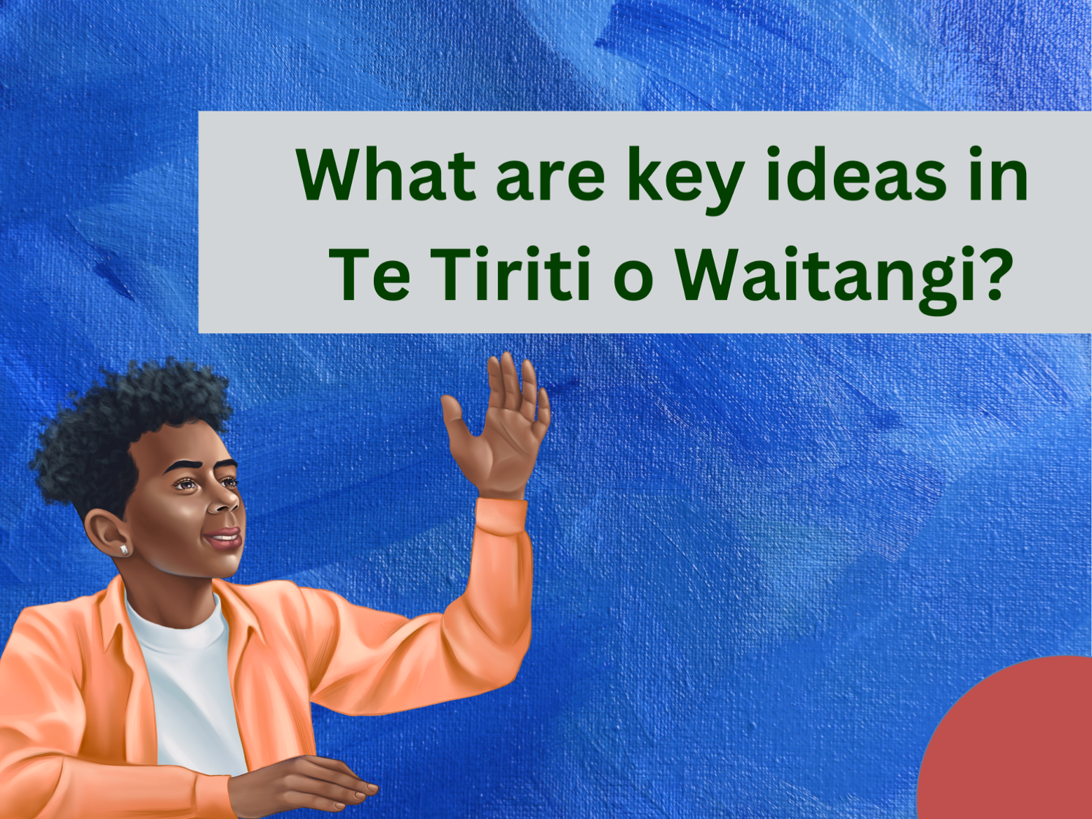 Treaty Of Waitangi Principles Posters – Montessorikiwi