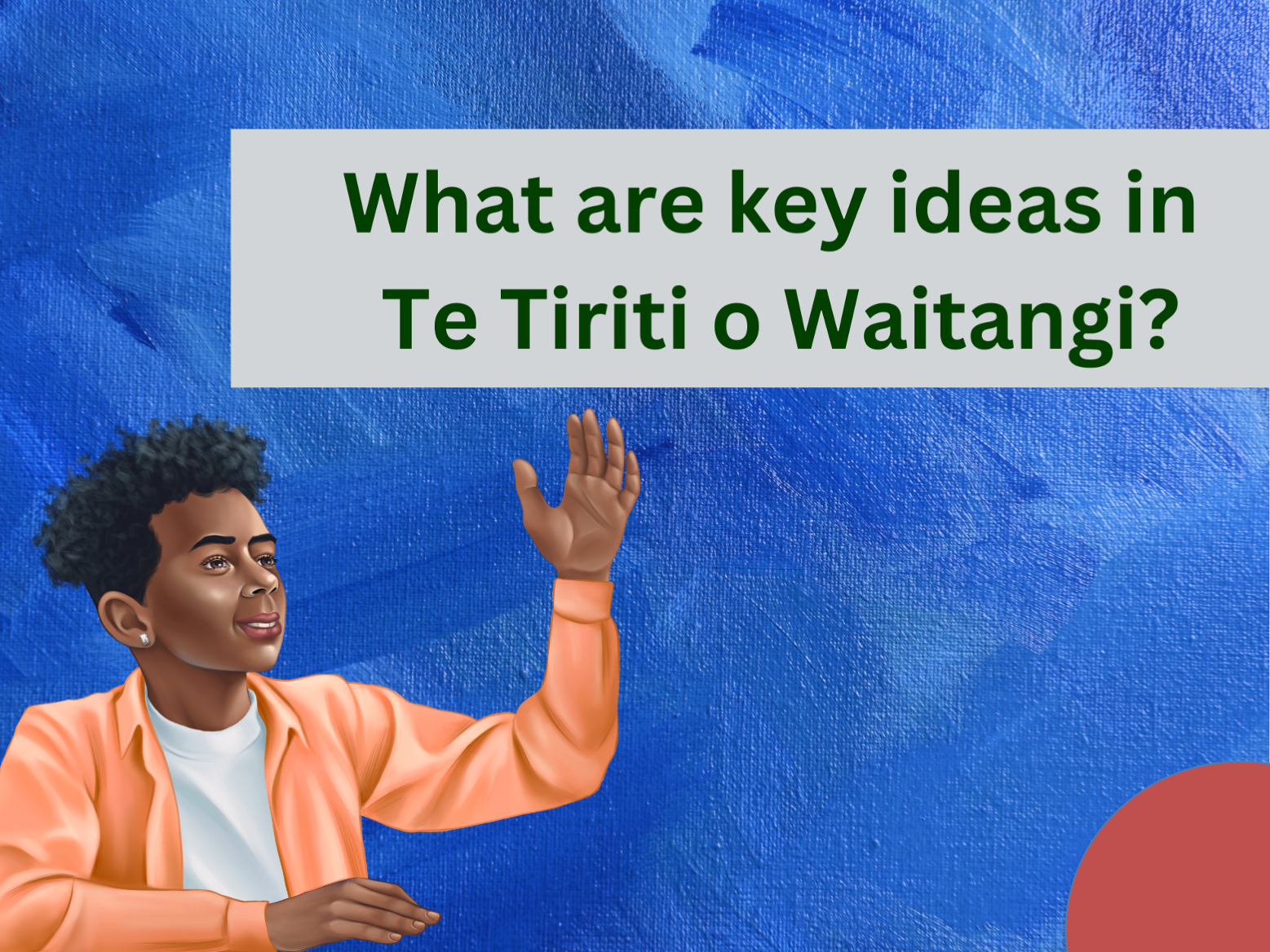 Treaty of Waitangi Principles posters - montessorikiwi