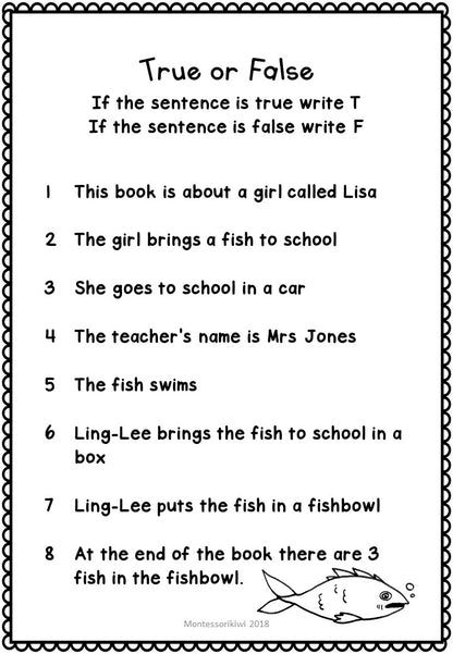 Let's see Ling Lee - Ready to Read New Zealand - montessorikiwi