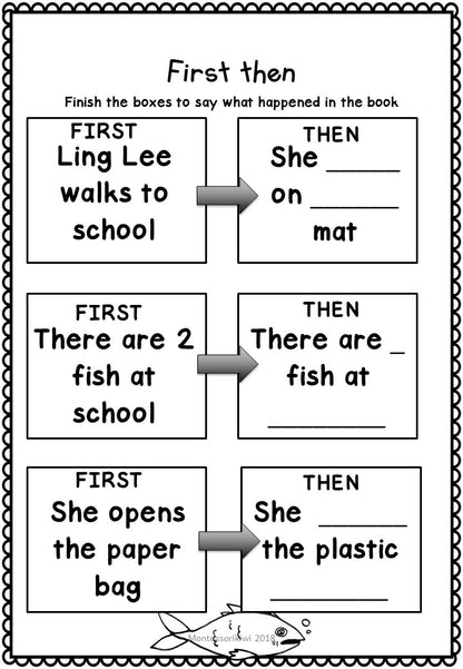 Let's see Ling Lee - Ready to Read New Zealand - montessorikiwi