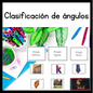 Clasificación de ángulos (Angle Sorting) - montessorikiwi