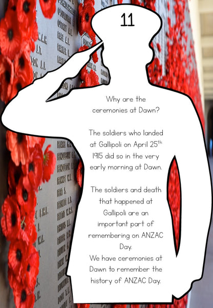 ANZAC Day Bundle - montessorikiwi