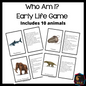Early Life Who Am I (cosmic) - montessorikiwi