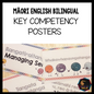Key Competencies Posters - montessorikiwi
