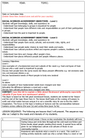 Fundamental Needs Unit Plan - -FREE - montessorikiwi