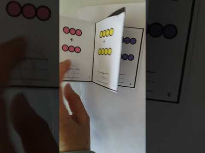 Montessori Hands-On Doubles Activities | Color Bead-Coded Addition for Early Learners