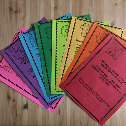 Matariki Bundle - montessorikiwi