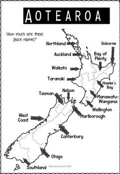 New Zealand Money Level 2:  How much is my name/place name? - montessorikiwi