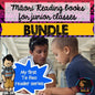 Te Reo Maori emergent reader bundle - montessorikiwi