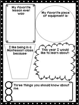 Montessori Elementary Back to School Bundle - montessorikiwi