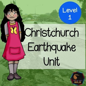 Christchurch Earthquake Level 1 - montessorikiwi