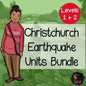 Christchurch Earthquake Bundle - montessorikiwi