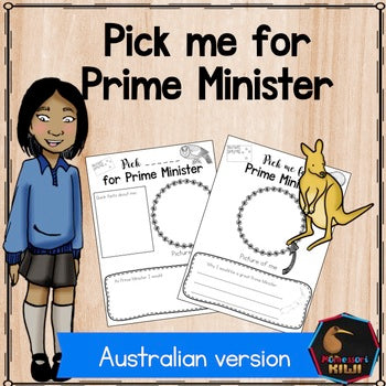Prime Minister election activity - Australia - montessorikiwi