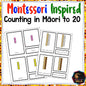 Māori Numbers (montessori inspired) - montessorikiwi