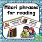 Maori Reading Phrases and statements - montessorikiwi